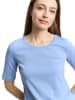 Tom Tailor Shirt lichtblauw