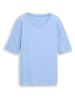 Tom Tailor Shirt in Hellblau