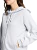 Tom Tailor Sweatvest lichtgrijs
