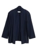 Tom Tailor Vest donkerblauw