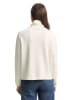 Tom Tailor Sweatshirt in Creme
