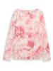 Tom Tailor Bluse in Rosa/ Pink