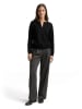Tom Tailor Sweatshirt in Schwarz