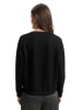 Tom Tailor Sweatshirt in Schwarz