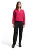 Tom Tailor Sweatshirt in Pink