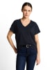 Tom Tailor Shirt donkerblauw