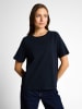 Tom Tailor Shirt donkerblauw