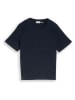 Tom Tailor Shirt donkerblauw