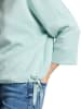 Tom Tailor Hoodie turquoise