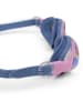 Swim Essentials Okulary "Mermaid" w kolorze niebieskim do pływania
