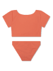 Swim Essentials Bikini "Pink Bay" w kolorze czerwonym
