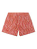 Swim Essentials Badeshorts "Pink Bay" in Rot