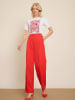 BGN Broek rood