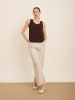 BGN Top in Braun