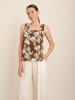 BGN Top in Hellbraun
