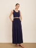 BGN Rok donkerblauw