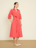 BGN Kleid in Rot