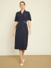 BGN Kleid in Dunkelblau