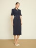 BGN Jurk donkerblauw