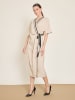 BGN Jurk beige