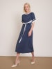 BGN Jurk donkerblauw