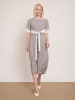 BGN Kleid in Grau