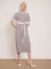 BGN Kleid in Grau