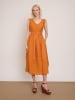 BGN Kleid in Orange