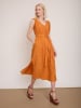 BGN Jurk oranje