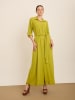 BGN Kleid in Grün