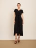 BGN Kleid in Schwarz