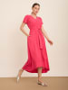 BGN Jurk roze