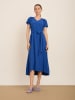BGN Kleid in Dunkelblau
