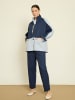 BGN Tusssenjas donkerblauw