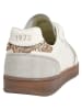 Pepe Jeans FOOTWEAR Leder-Sneakers in Weiß