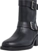Pepe Jeans FOOTWEAR Leder-Stiefel in Schwarz