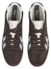 Pepe Jeans FOOTWEAR Leder-Sneakers in Braun