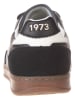 Pepe Jeans FOOTWEAR Skórzane sneakersy w kolorze jasnobrązowym