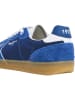 Pepe Jeans FOOTWEAR Leder-Sneakers in Blau