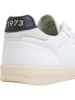 Pepe Jeans FOOTWEAR Skórzane sneakersy w kolorze białym