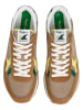Pepe Jeans FOOTWEAR Leder-Laufschuhe in Hellbraun