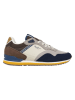 Pepe Jeans FOOTWEAR Skórzane buty w kolorze szarym do biegania