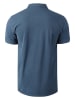 Brunotti Koszulka polo "TavECO" w kolorze niebieskim