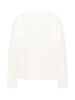 ELBSAND Sweatshirt "Alvar" wit