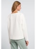 ELBSAND Sweatshirt "Alvar" wit