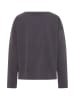 ELBSAND Sweatshirt "Alvar" grijs