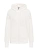 ELBSAND Bluza "Kaire" w kolorze kremowym