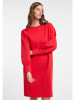 ELBSAND Sweatjurk "Yenas" rood