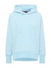 ELBSAND Hoodie "Leah" in Hellblau