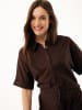 Mexx Kleid in Braun